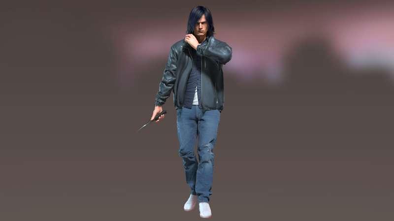 Leon RE2 Remake Casual Outfit | Release 