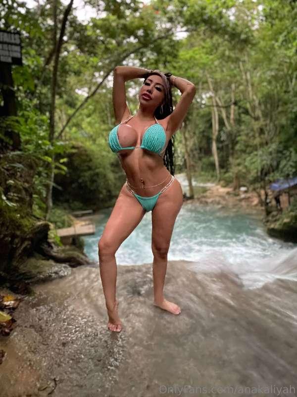 Needing another getaway.