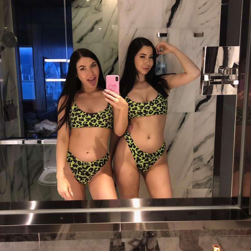 Left or right? 😈