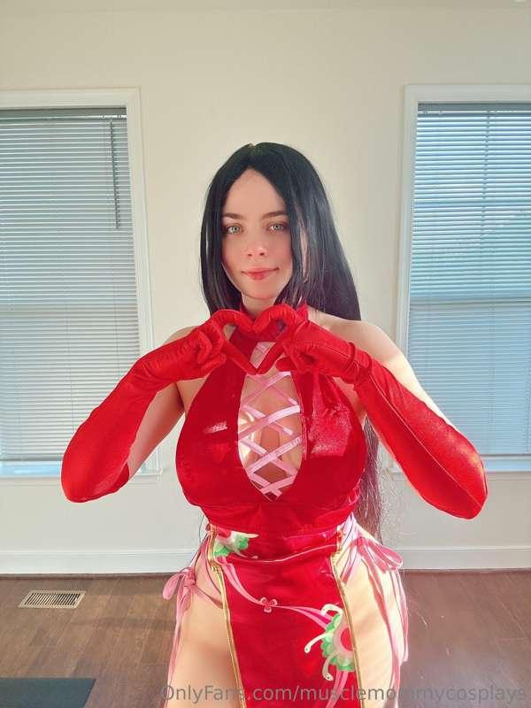 musclemommycosplays image #4