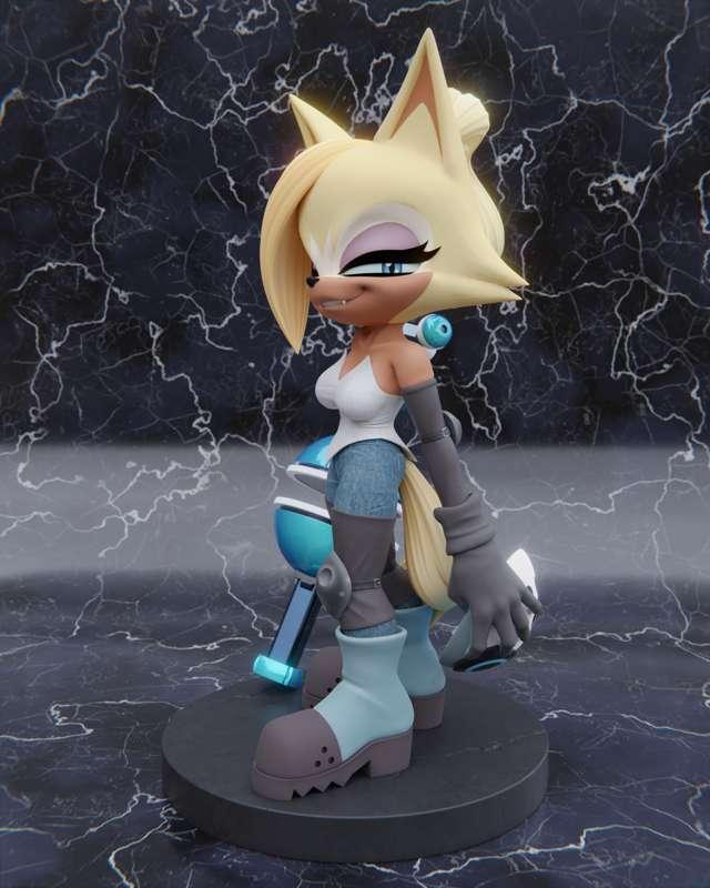 Whisper the wolf 