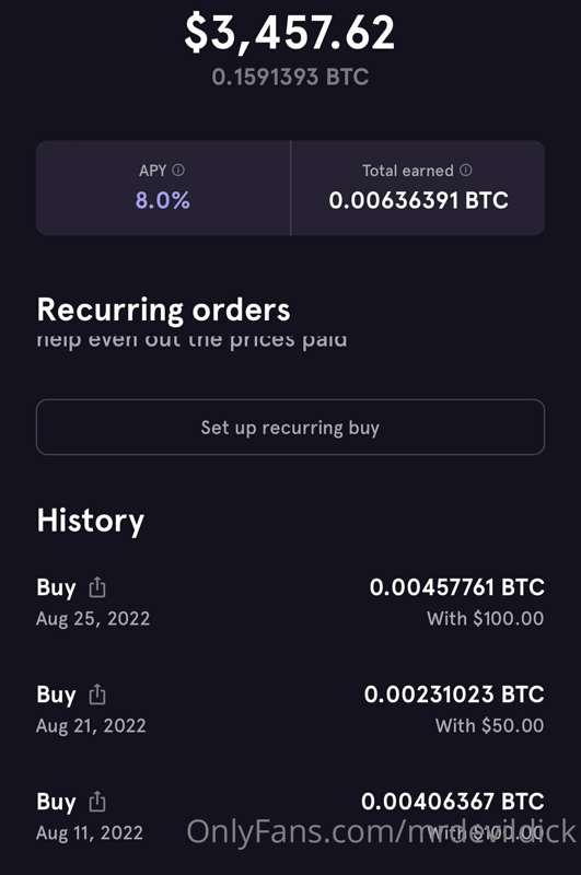 Need more $$ to buy Bitcoin 😭