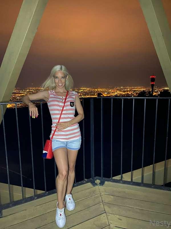 Yesterday night🤩