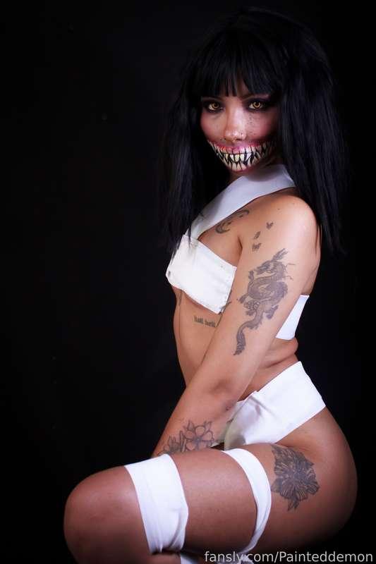 painteddemon image #2
