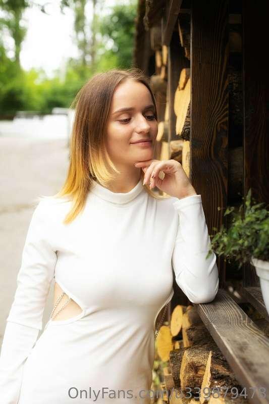 if you don't lose faith, dreams will come true. Now I dream ..