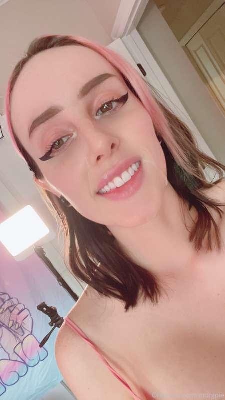 Cum on my face O: