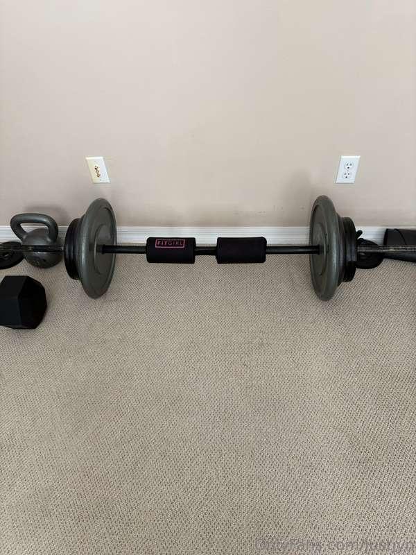 My nemesis...we have a love/hate relationship. 🍑