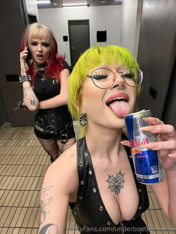 which of us are you fucking first? 😏
