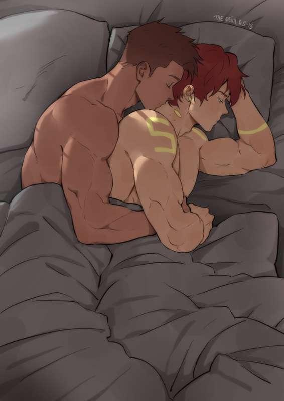 The night