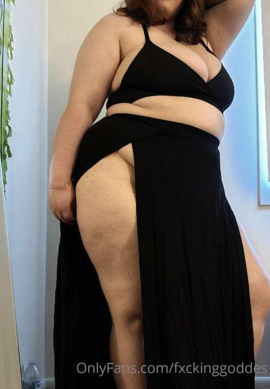 You can thank one of my sweet subscribers for this view 😘

I..