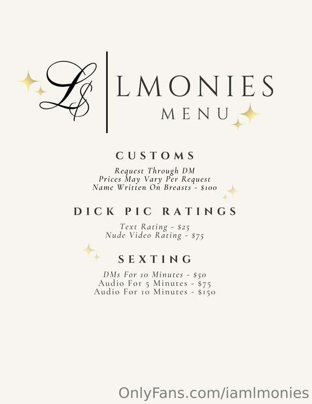Hey baby I have soooo many hot goodies you can get in my DMs..