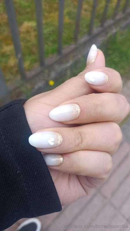 Gracias Felipe!!! Que tal me quedaron las uñas ?m