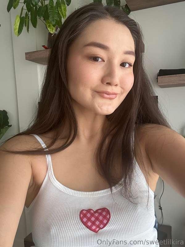 I think I'm very sweet, don't I?🥰🤭