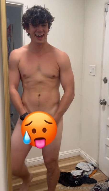 ‼️NEW‼️Cock Sock Show 🧦Drenched in sweat from a grueling mor..