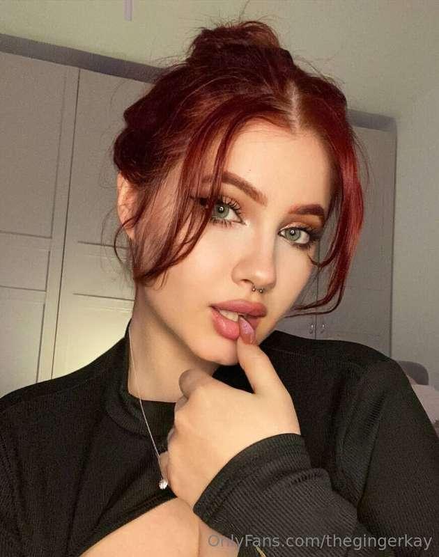 In your opinion, is beauty more about the look or the attitu..