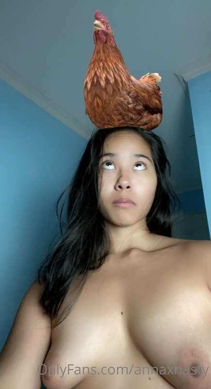 Have a big cock on me🤤😈🔥🐓