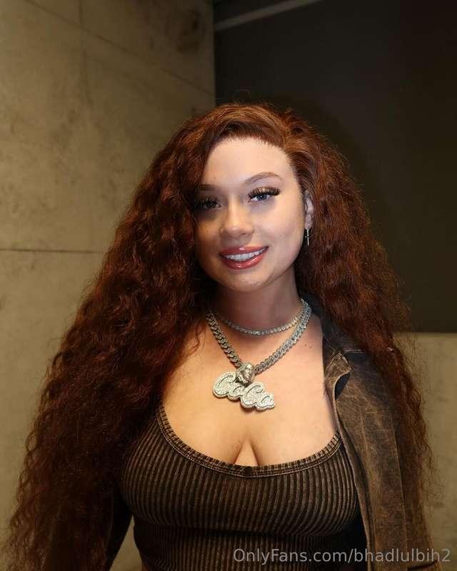 :) 