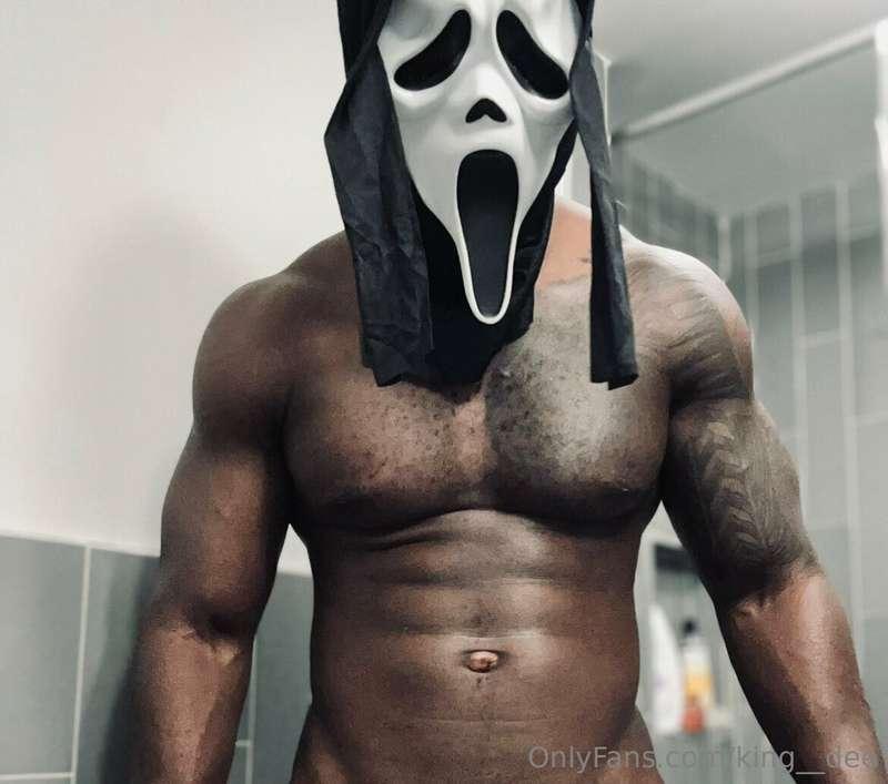 Dick or treat?