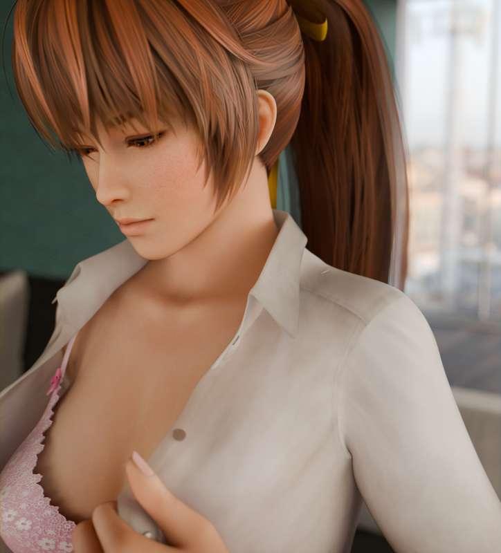 Kasumi - Early Morning (4K)