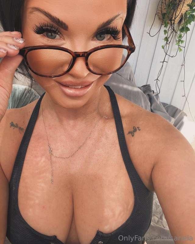 Laseilla vai ilman? 😜