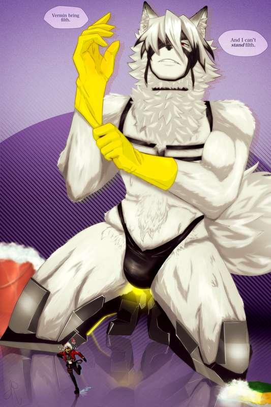 Cleaning House - Von Lycaon
