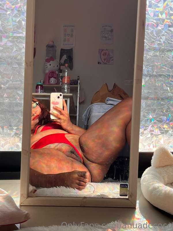 Que rica me veo o no? 🙊