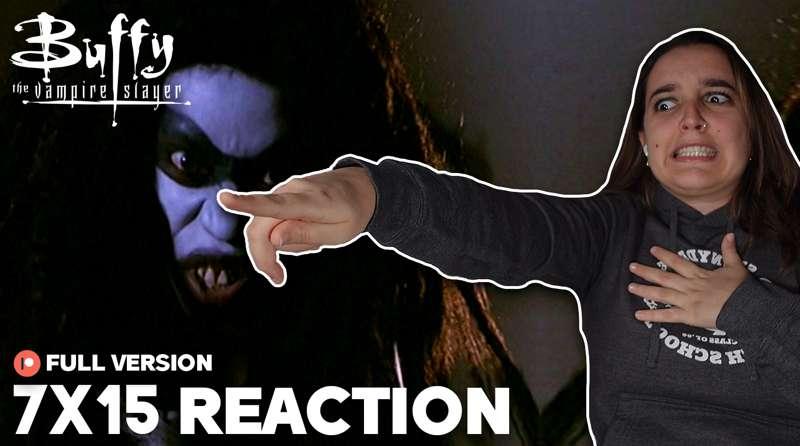 Buffy 7x15 (Extended) - Get It Done