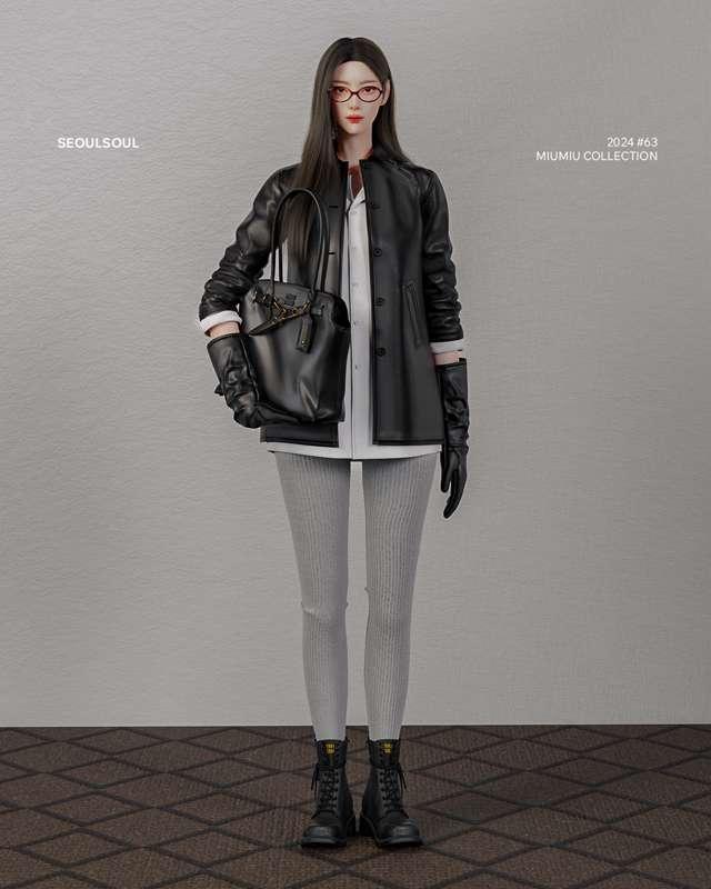 [Blender ver] 2024 #63