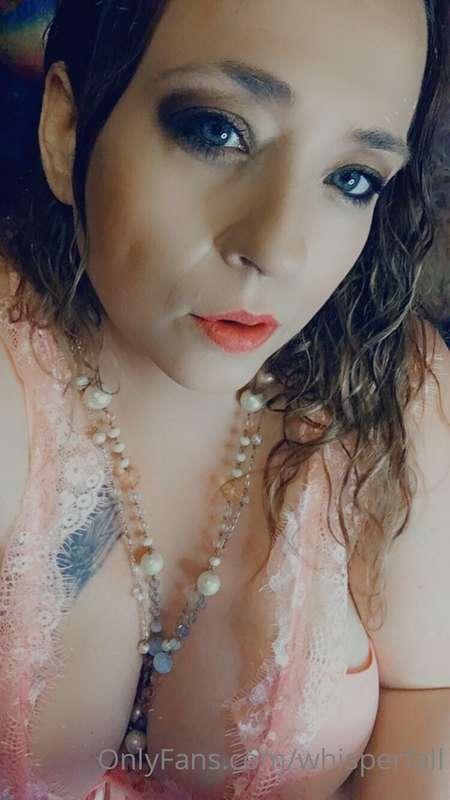 Pretty in pink!