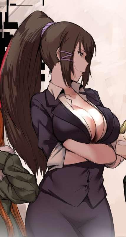 April Underrated Waifu