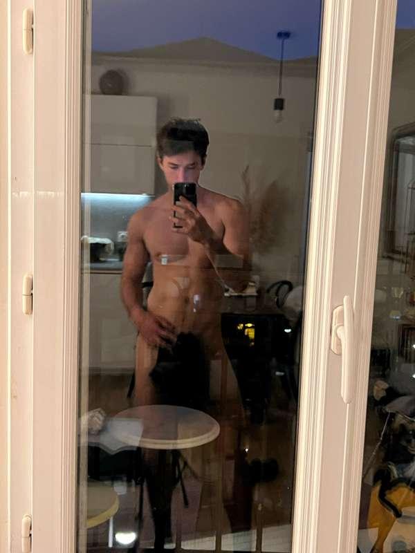 Got something really special for you guys tonight 😈 Wanted t..