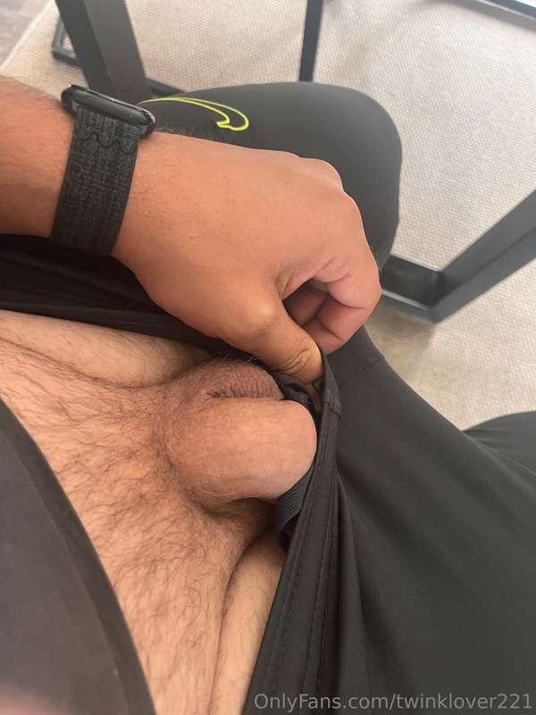 Who’s making me hard then?