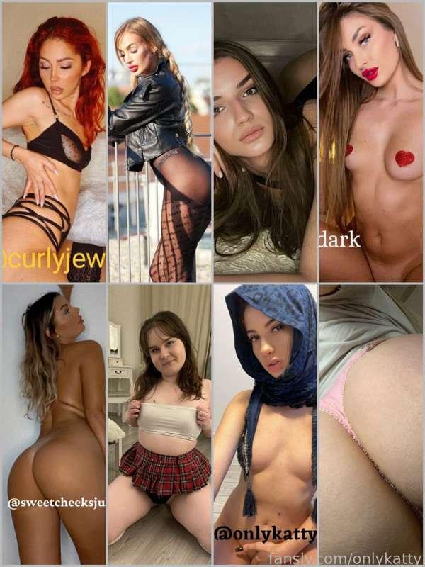 ✨ 𝑃𝑅𝐸𝑇𝑇𝑌 𝑆𝐿𝑈𝑇𝑆 𝑊𝐼𝑇𝐻 𝐵𝐼𝐺 𝐴𝑆𝑆 𝑂𝑁𝐿𝐼𝑁𝐸 𝑅𝑁!😍🥰 #fyp #sluts 4


✨ https://fans.ly/curlyjewel 

❤️‍🔥 https://fans.ly/ChattingDaisy

🔥 https://fans.ly/samanta_free

❤️ https://fans.ly/lexadark 

💜 https://fans.ly/sweetcheeksjulie 

🤍 https://fans.ly/nixiesin 

🖤 fans.ly/onlykatty 

💖 https://fans.ly/subscriptions/giftcode/MzY4MjQ2NDM5OTcwNjE1Mjk2OjE6MTo5OGVjNGE4YzA4 💕