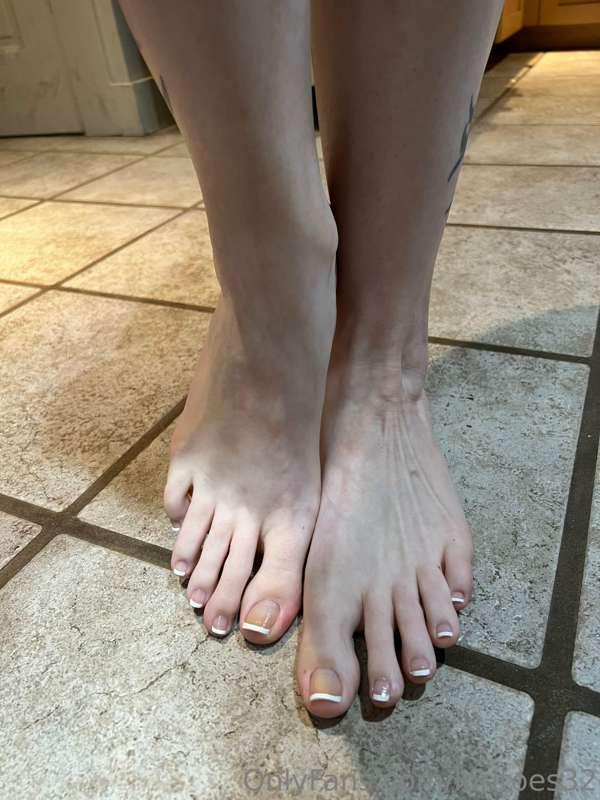 Maybe black tips in the future?