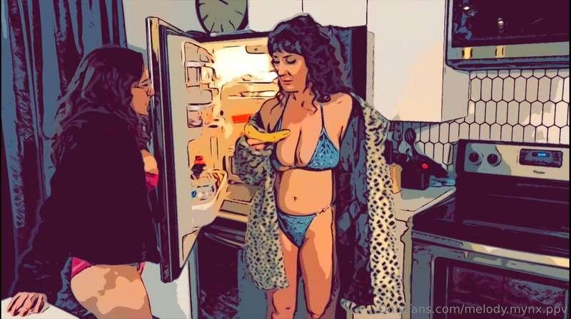 "COMIC SNACKS!" Co-Stsrring April O'Neil is OUT NOW! If you ..