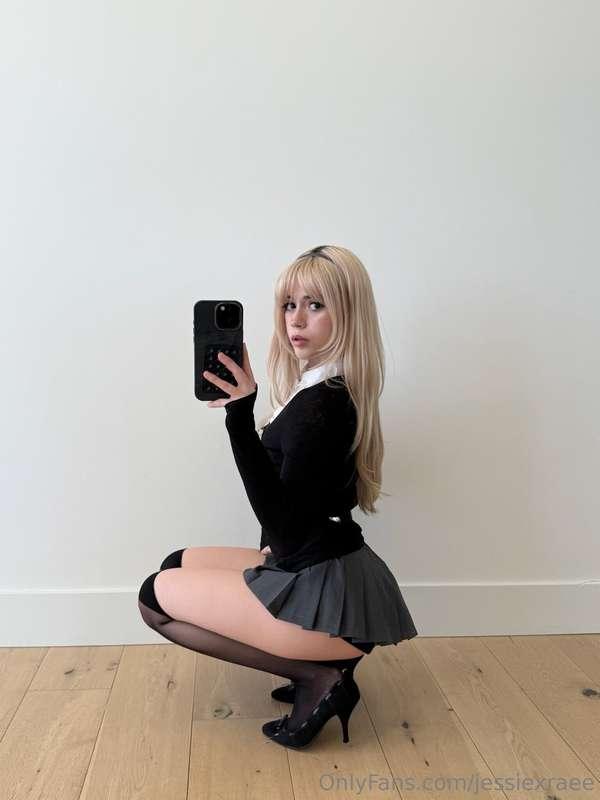 can i teach you a lesson? xD