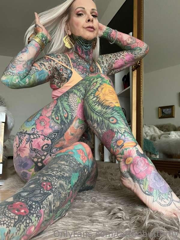 tattoobutterfly image #0