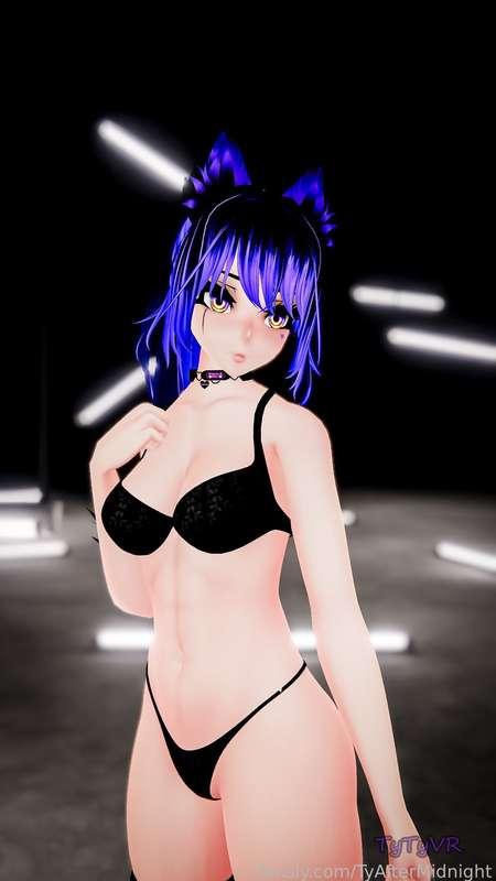 Don;t be afraid to check me out ;3

#Lewdtuber #Vtuber #Hentai #Anime #VR #FYP #Futa #Tits #Cock #Pussy