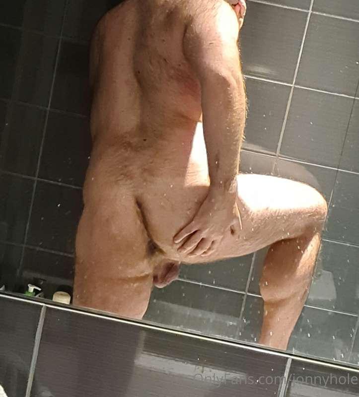 Playtime in the shower?