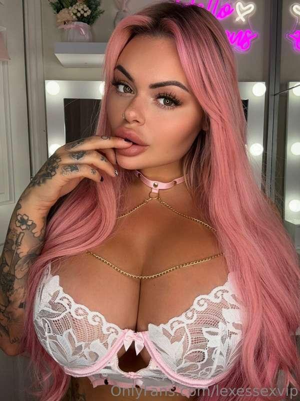 Have you got something else for my mouth? 😈