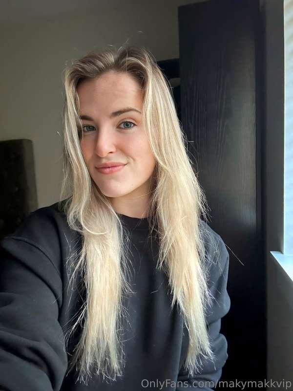 Like my new hair?