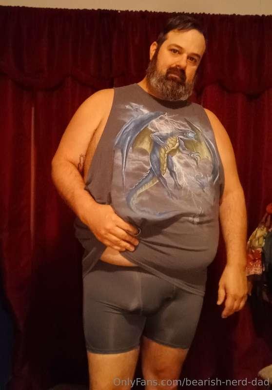 bearish-nerd-dad image #0