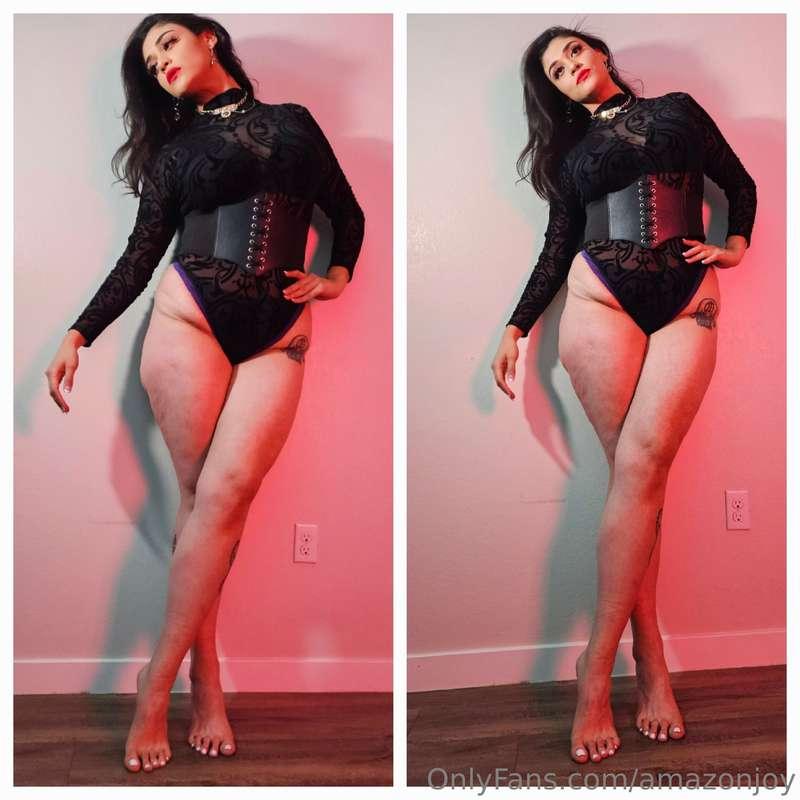 The tallest. The baddest. The one you’ll always look up to. ..