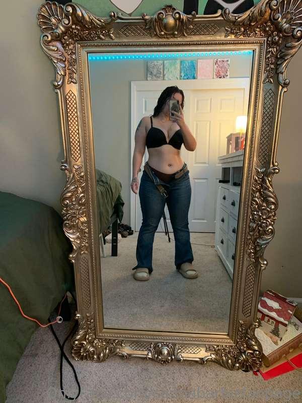 Thick just how you like it