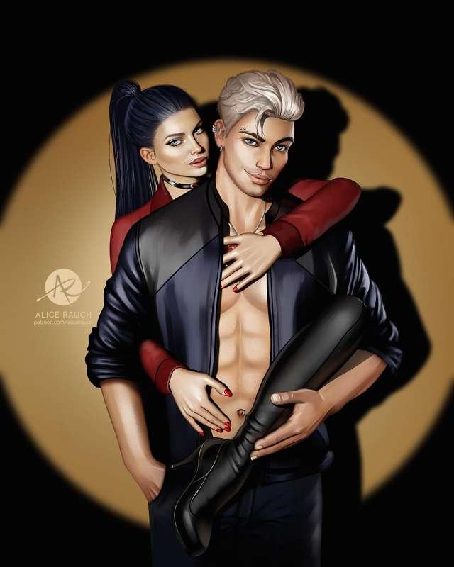 New cover