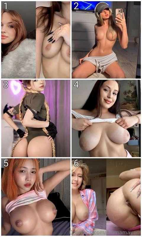 💥 JOIN MY BESTIES FOR FREE NOW!1. 😘😍 @jenniefoxxx 😍😘2. 🍬🍭 @a..