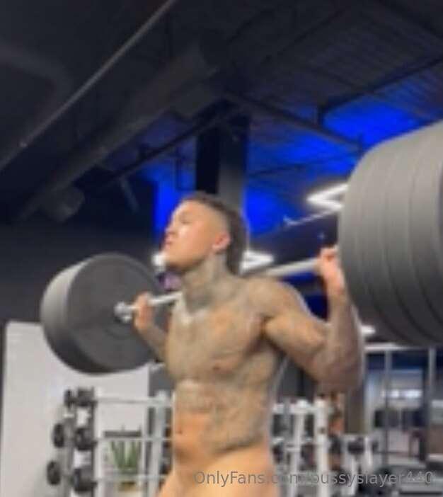 Cum get worked out with DADDY😛
