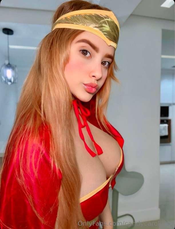 I dyed my hair, did you like it?🤤