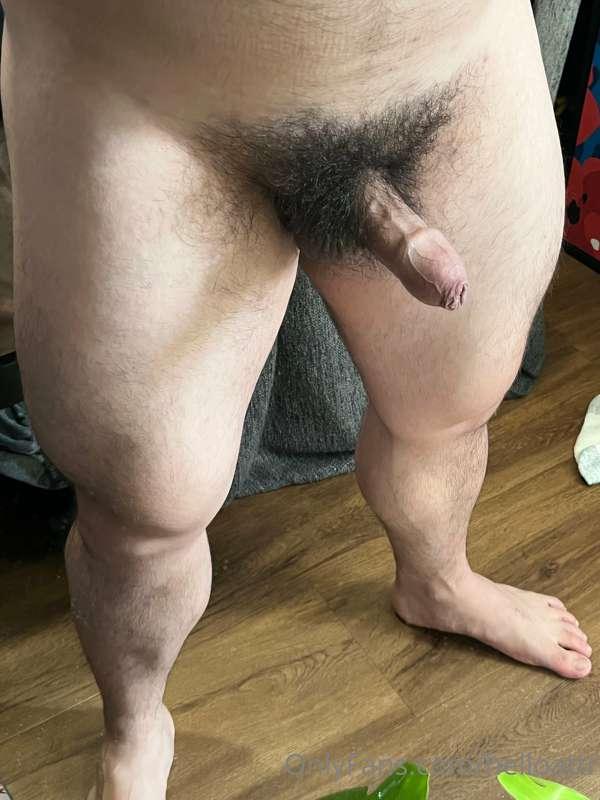 Keeping my bush