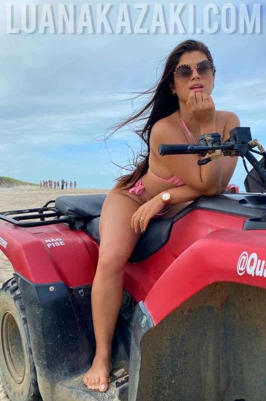 Mal chegaram e já disseram que estava morrendo de calor!!! M..